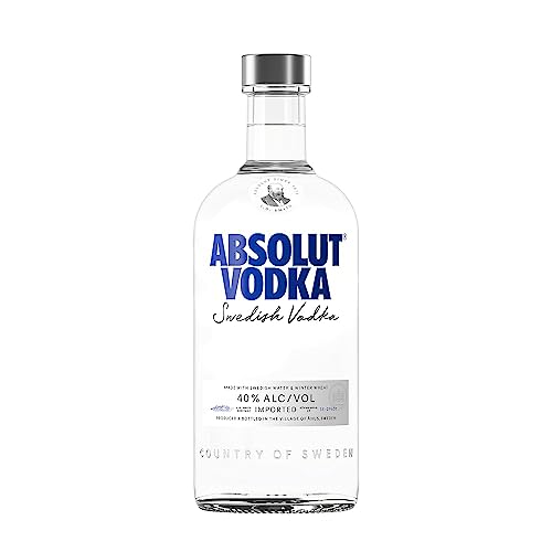 Absolut Vodka (1 x 0.7 l)