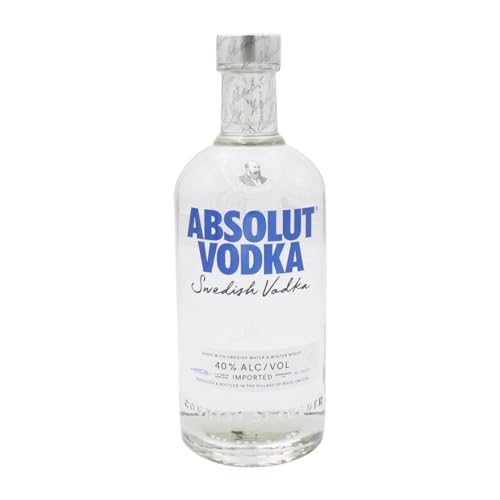 Absolut Vodka (1 x 0.7 l)