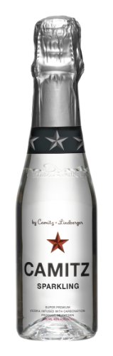 Camitz Sparkling Vodka 40 % 0,2 l