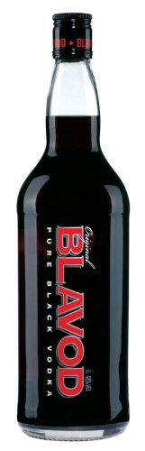 Blavod - Pure Black Vodka