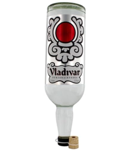 Vladivar Vodka 3,0l Grossflasche