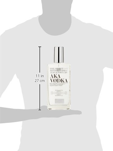 AKA The Secret British Wodka (1 x 0.7 l) - 2
