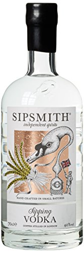 Sipsmith London Vodka, 1er Pack (1 x 700 ml)