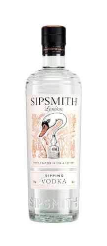 Sipsmith London Vodka, 1er Pack (1 x 700 ml)