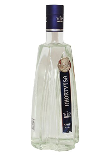 Vodka Khortytsa VIP Club 0,7 Liter 40% vol.