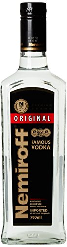 Nemiroff Original Wodka (1 x 0.7 l)