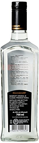 Nemiroff Original Wodka (1 x 0.7 l) - 2