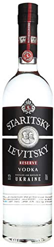 Staritsky & Levitsky RESERVE Wodka (1 x 0.7 l)