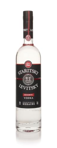 Staritsky & Levitsky RESERVE Wodka (1 x 0.7 l)