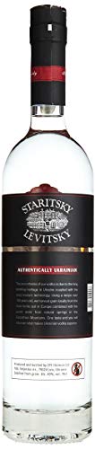 Staritsky & Levitsky RESERVE Wodka (1 x 0.7 l) - 2