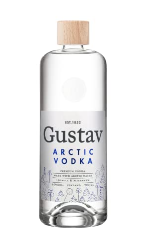 Gustav Wodka (1 x 0.7 l)