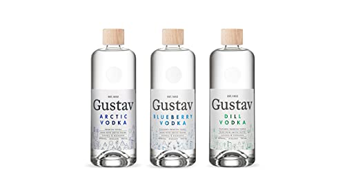 Gustav Wodka (1 x 0.7 l) - 7