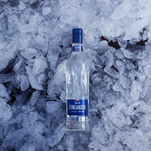 Finlandia Vodka (1 x 0.7 l) - 2