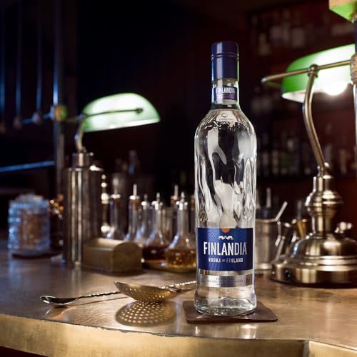 Finlandia Vodka (1 x 0.7 l) - 6