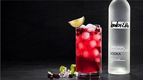 Babicka Original Wormwood Vodka, 1er Pack (1 x 700 ml) - 4