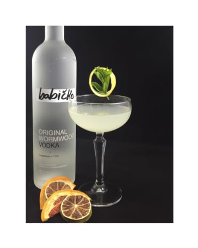 Babicka Original Wormwood Vodka, 1er Pack (1 x 700 ml) - 6