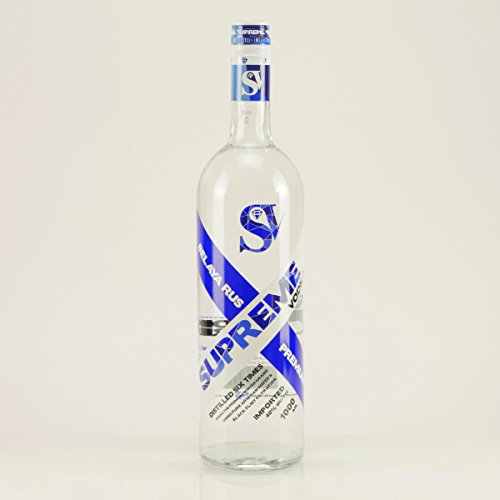 Supreme BELAYA RUS Premium Vodka