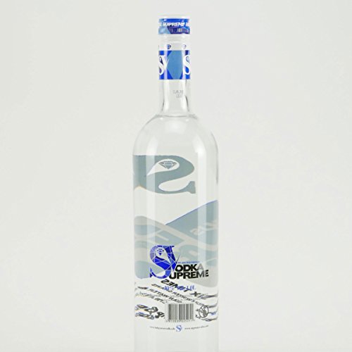 Supreme BELAYA RUS Premium Vodka - 2