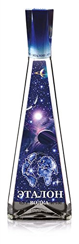 Kristall Wodka Etalon Wodka (1 x 0.5 l)