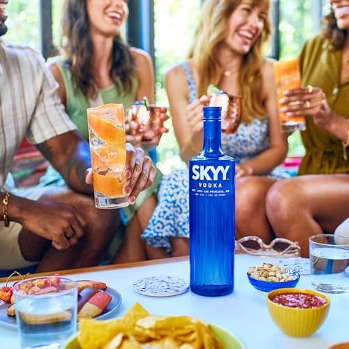Skyy Vodka (1 x 0.7 l) - 4