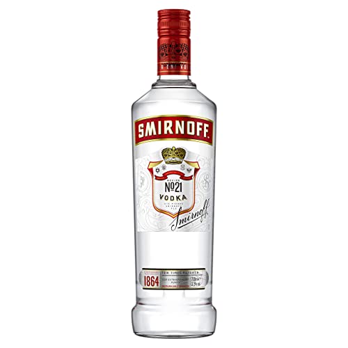 Smirnoff Red No. 21 Premium Vodka (1 x 0.7 l)