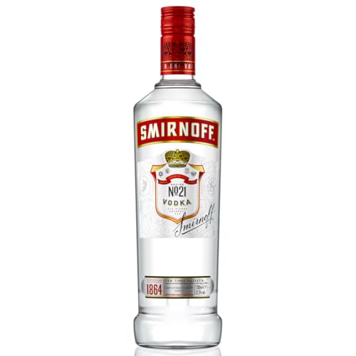 Smirnoff Red No. 21 Premium Vodka (1 x 0.7 l)