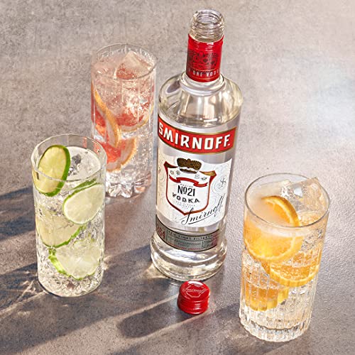 Smirnoff Red No. 21 Premium Vodka (1 x 0.7 l) - 2