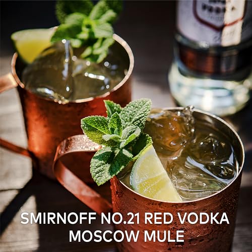 Smirnoff Red No. 21 Premium Vodka (1 x 0.7 l) - 4