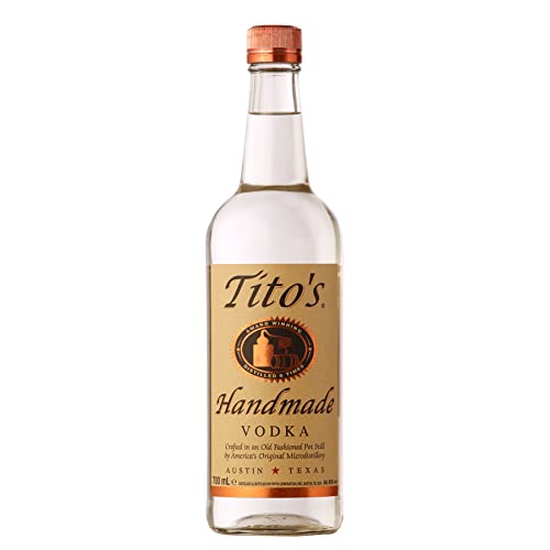 Tito's Handmade Wodka (1 x 0.7 l)