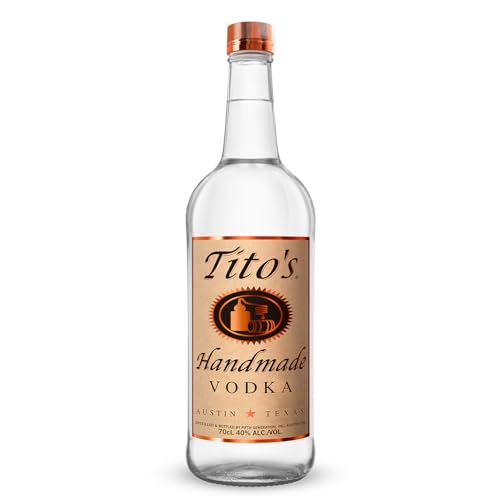 Tito's Handmade Wodka (1 x 0.7 l)