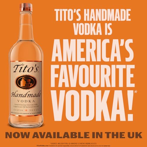 Tito’s Handmade Wodka (1 x 0.7 l) - 2