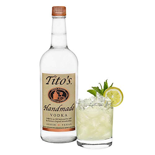 Tito’s Handmade Wodka (1 x 0.7 l) - 13