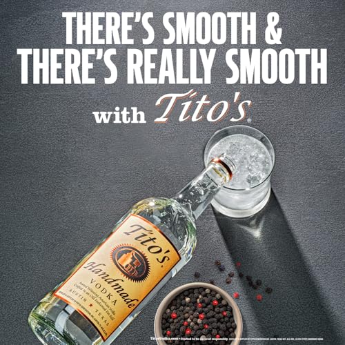 Tito’s Handmade Wodka (1 x 0.7 l) - 3