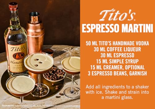 Tito’s Handmade Wodka (1 x 0.7 l) - 5