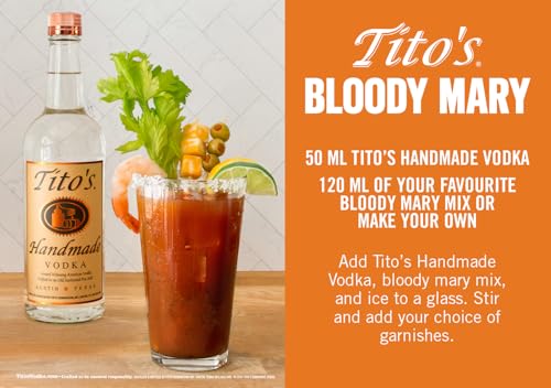 Tito’s Handmade Wodka (1 x 0.7 l) - 6