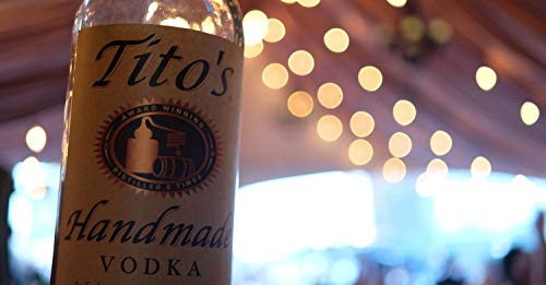 Tito’s Handmade Wodka (1 x 0.7 l) - 9