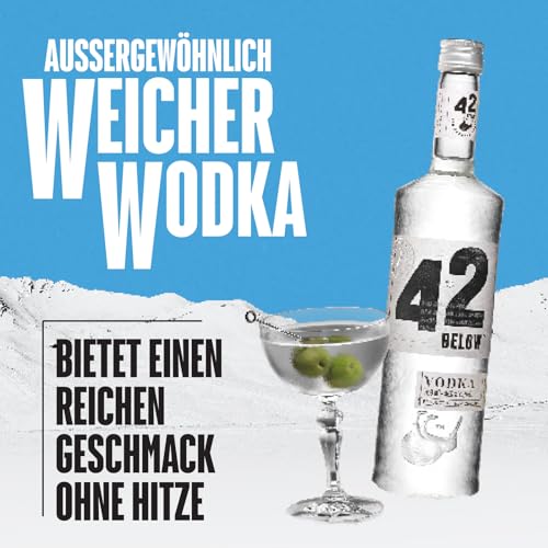42 Below Wodka (1 x 0.7 l) - 2