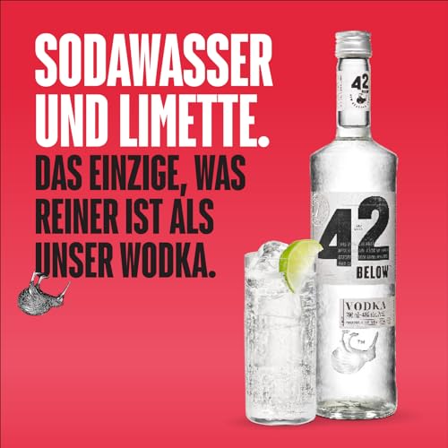 42 Below Wodka (1 x 0.7 l) - 12