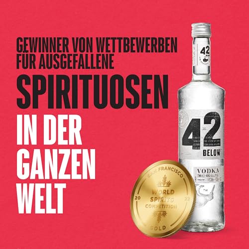 42 Below Wodka (1 x 0.7 l) - 6