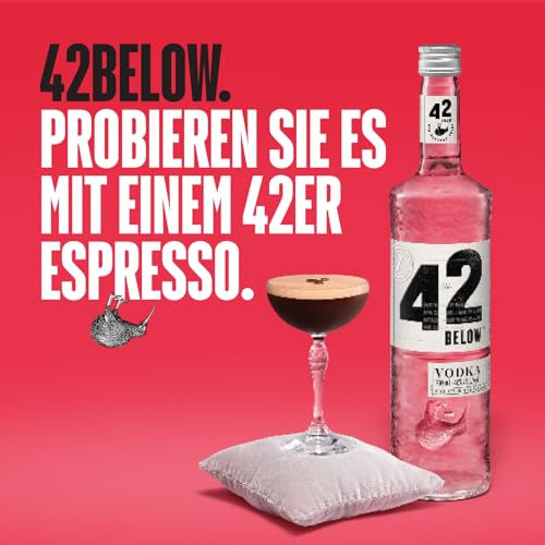 42 Below Wodka (1 x 0.7 l) - 8