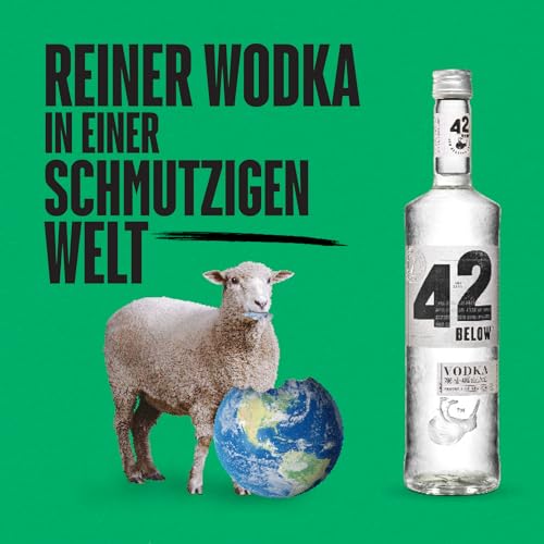 42 Below Wodka (1 x 0.7 l) - 11