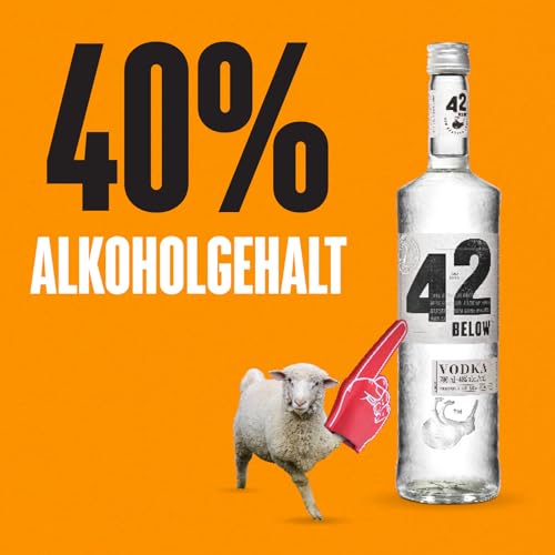 42 Below Wodka (1 x 0.7 l) - 10