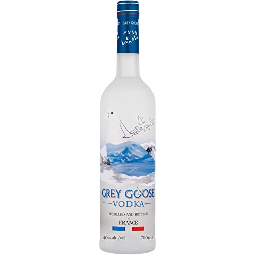 Grey Goose Wodka (1 x 0.7 l)