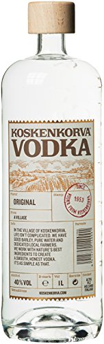 Koskenkorva Vodka Original (1 x 1 l)