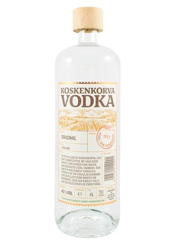 Koskenkorva Vodka Original (1 x 1 l)