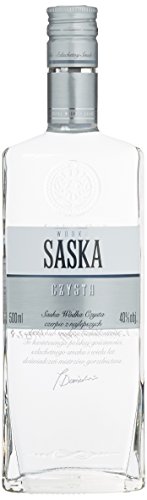 Stock Saska Wodka (1 x 0.5 l)