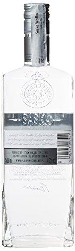 Stock Saska Wodka (1 x 0.5 l) - 2