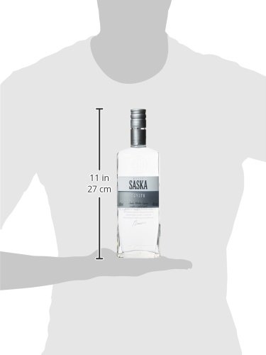 Stock Saska Wodka (1 x 0.5 l) - 3