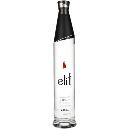 Stolichnaya Elit Ultra Luxury Wodka (1 x 0.7 l) - 5