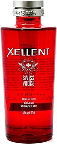 Xellent Swiss Wodka (1 x 0.7 l)